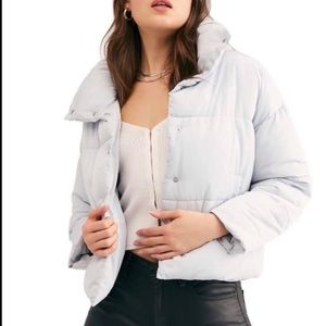Free People Weekender Puffer